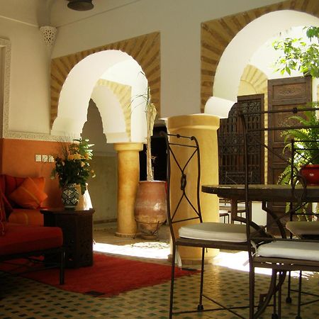 Riad Itrane Marakeş Dış mekan fotoğraf