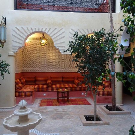Riad Itrane Marakeş Dış mekan fotoğraf