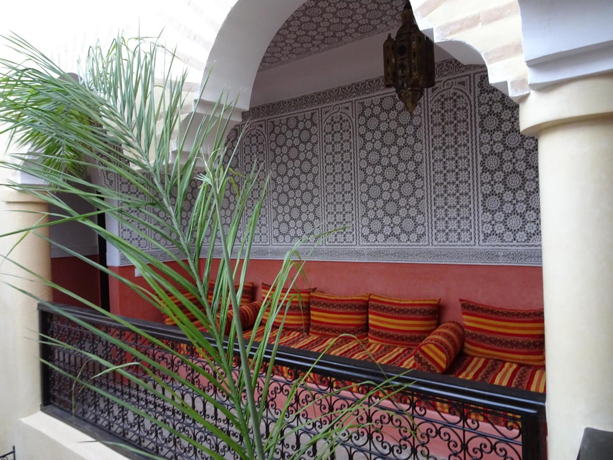 Riad Itrane Marakeş Dış mekan fotoğraf