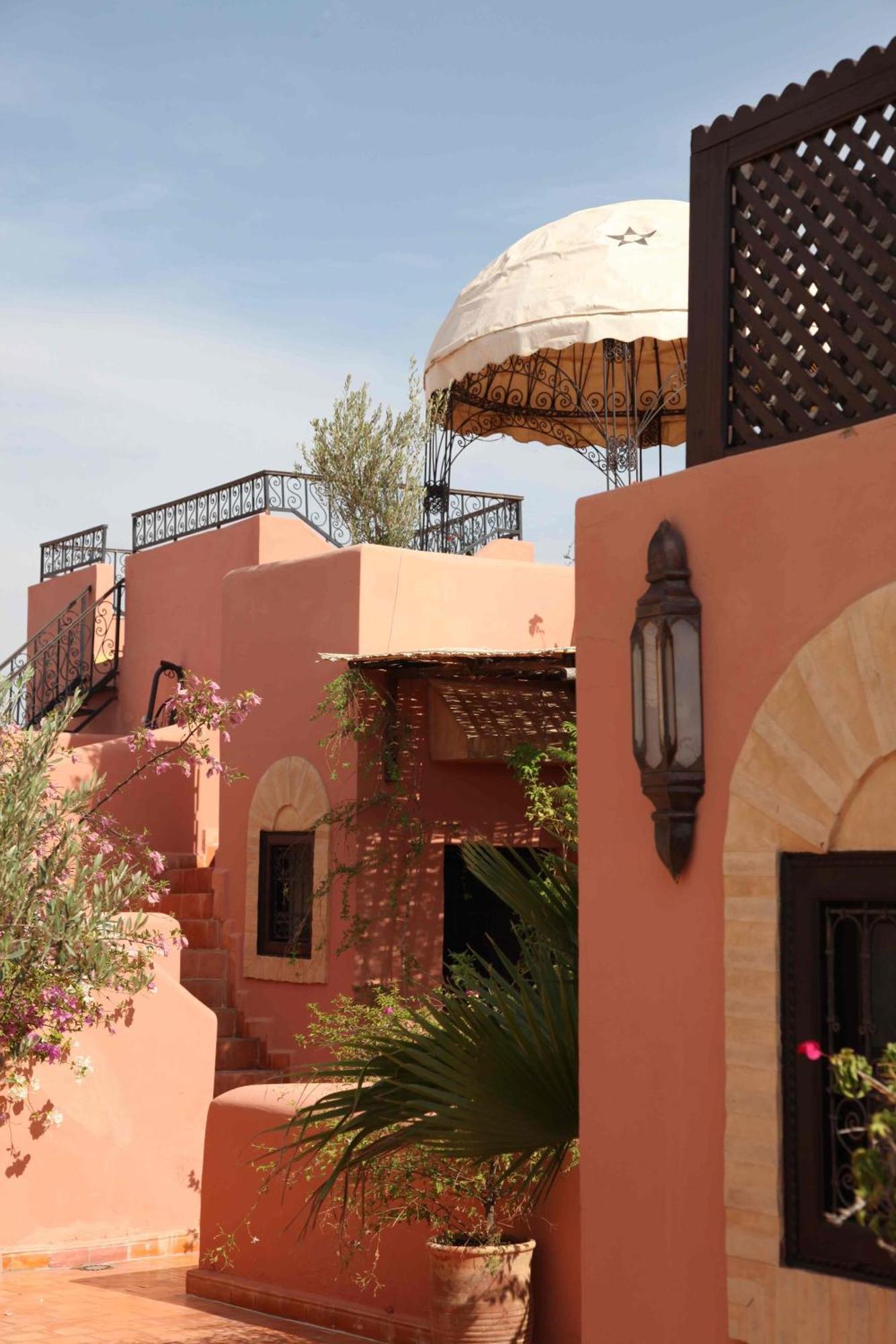 Riad Itrane Marakeş Dış mekan fotoğraf