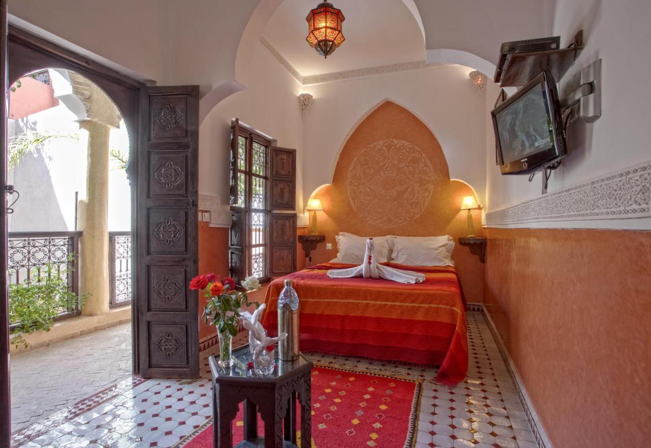 Riad Itrane Marakeş Dış mekan fotoğraf