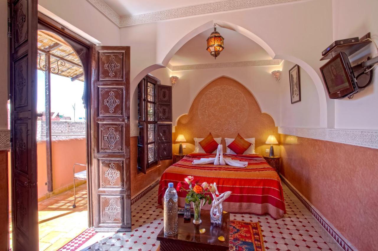 Riad Itrane Marakeş Dış mekan fotoğraf