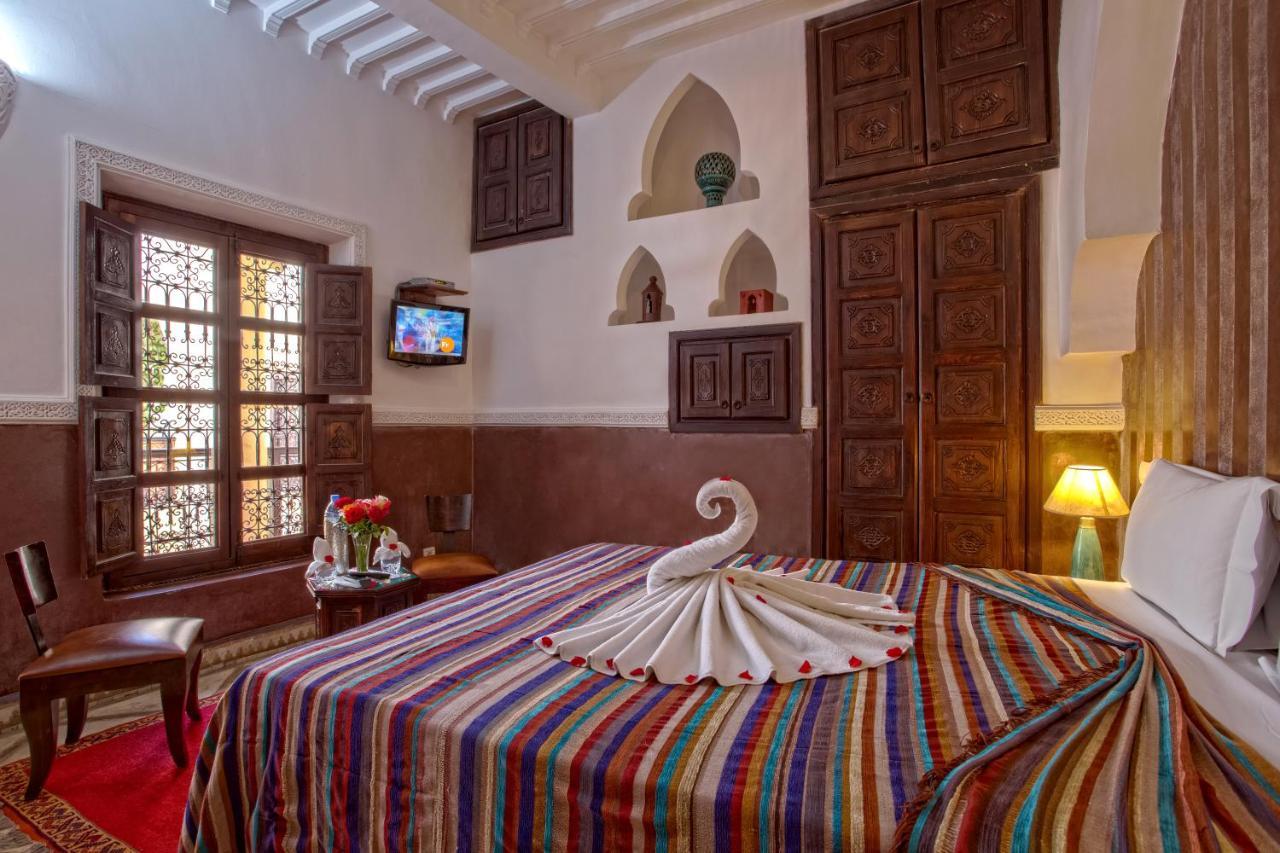 Riad Itrane Marakeş Dış mekan fotoğraf