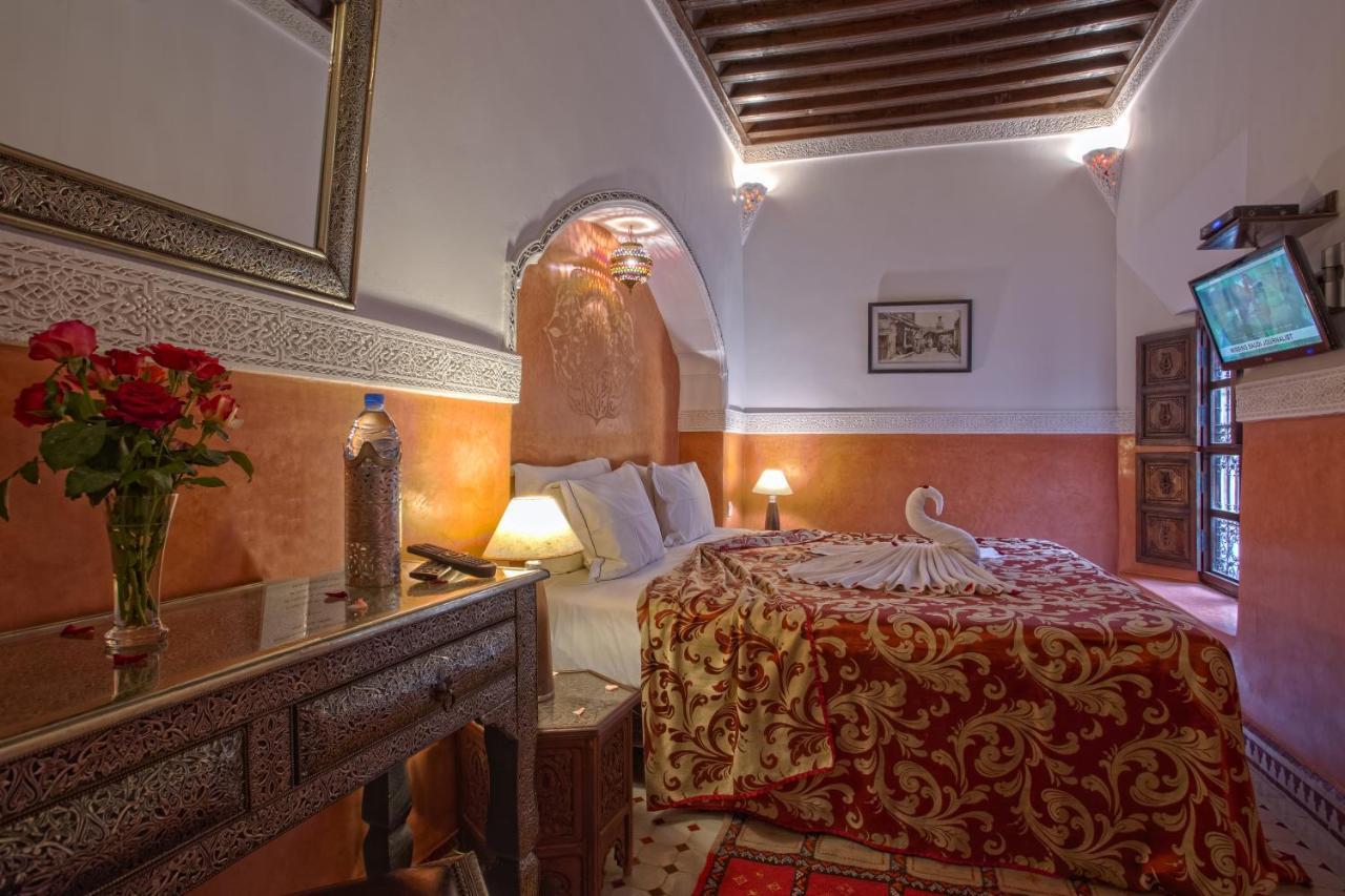 Riad Itrane Marakeş Dış mekan fotoğraf