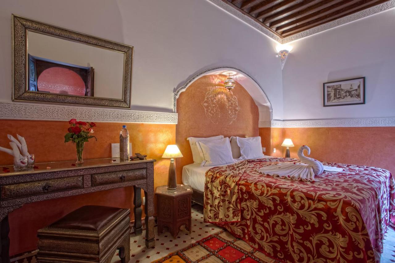Riad Itrane Marakeş Dış mekan fotoğraf