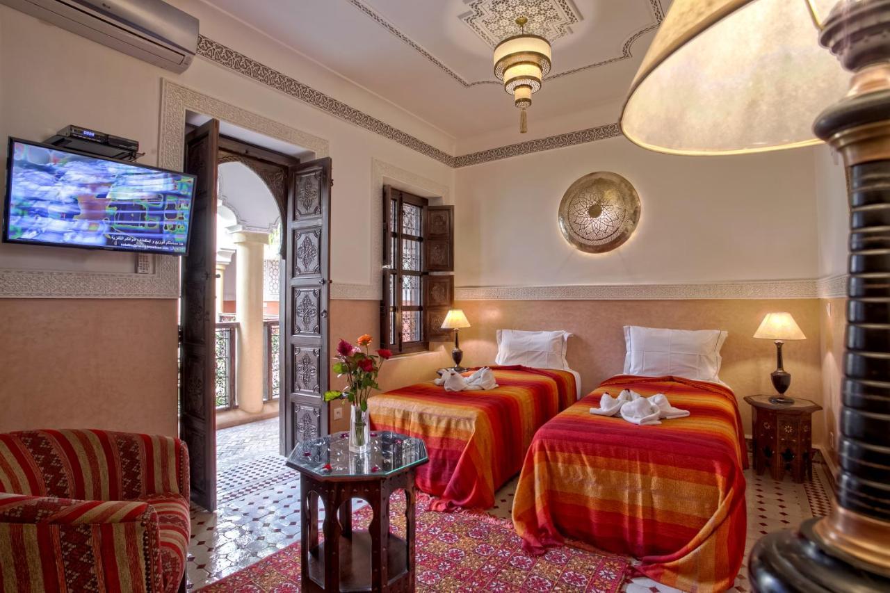 Riad Itrane Marakeş Dış mekan fotoğraf