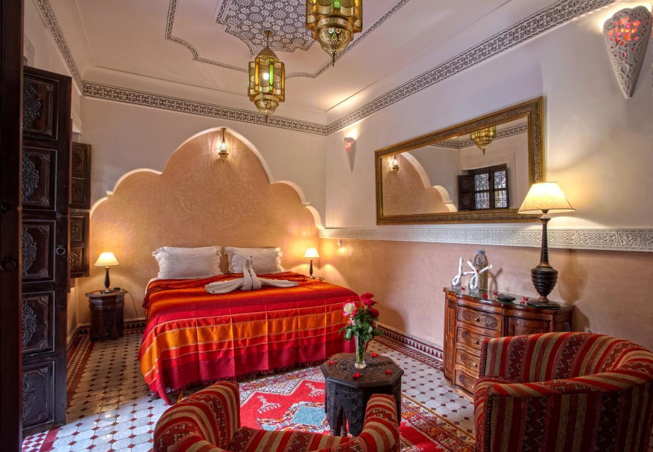 Riad Itrane Marakeş Dış mekan fotoğraf