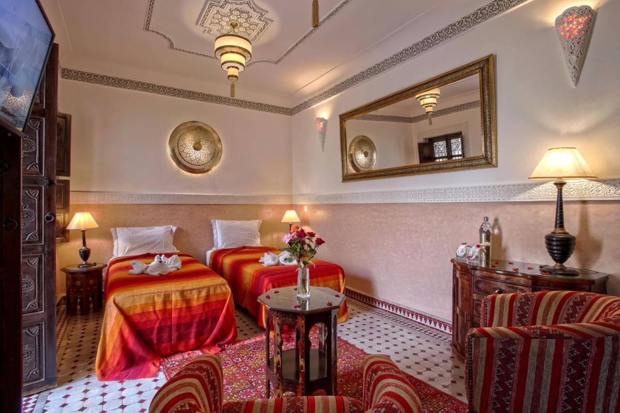 Riad Itrane Marakeş Dış mekan fotoğraf
