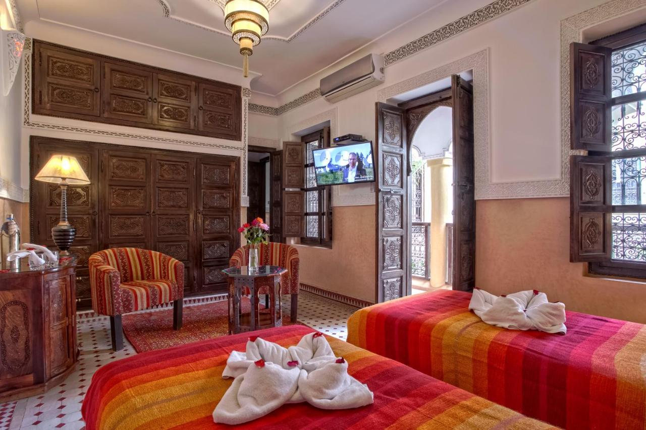 Riad Itrane Marakeş Dış mekan fotoğraf
