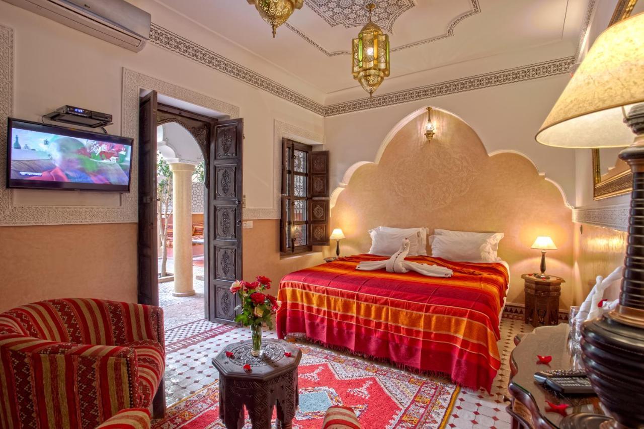 Riad Itrane Marakeş Dış mekan fotoğraf