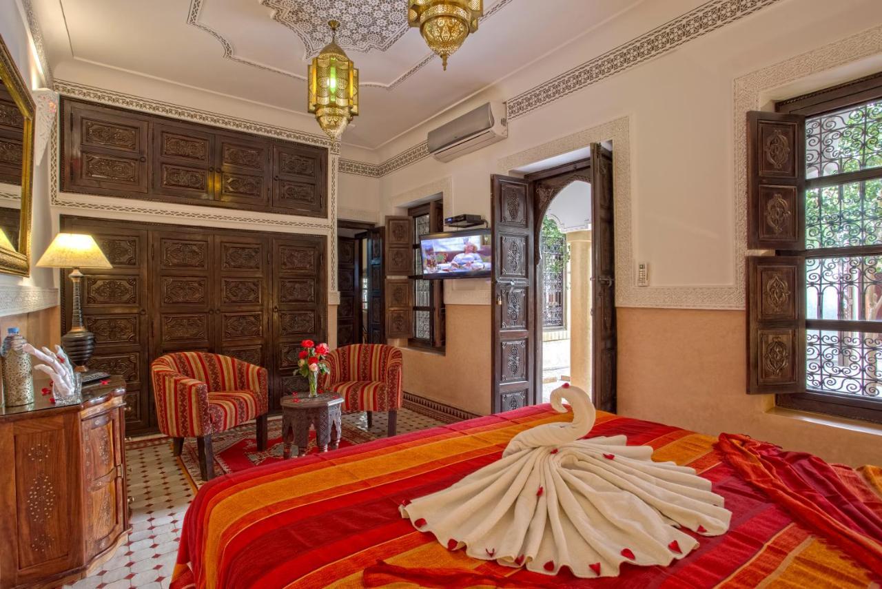 Riad Itrane Marakeş Dış mekan fotoğraf