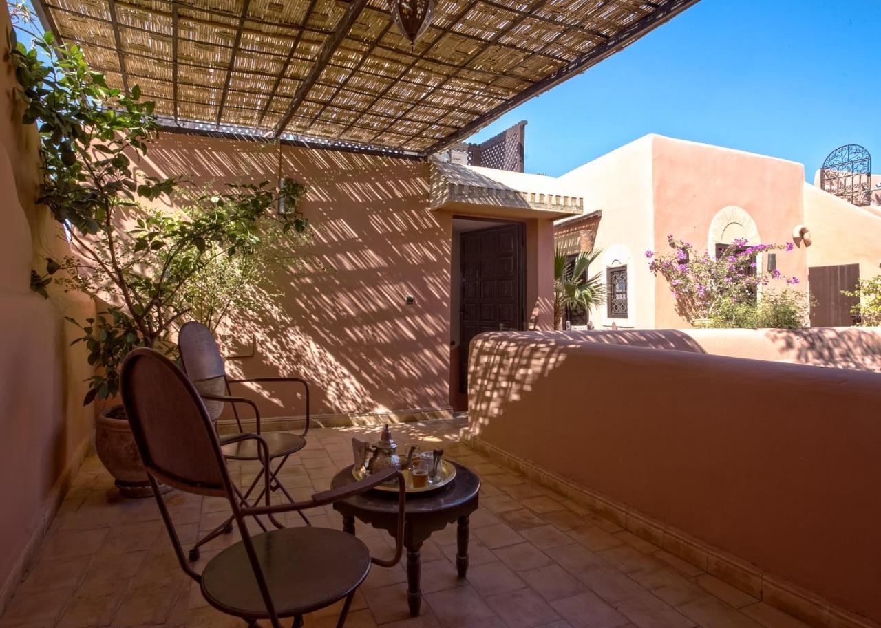 Riad Itrane Marakeş Dış mekan fotoğraf