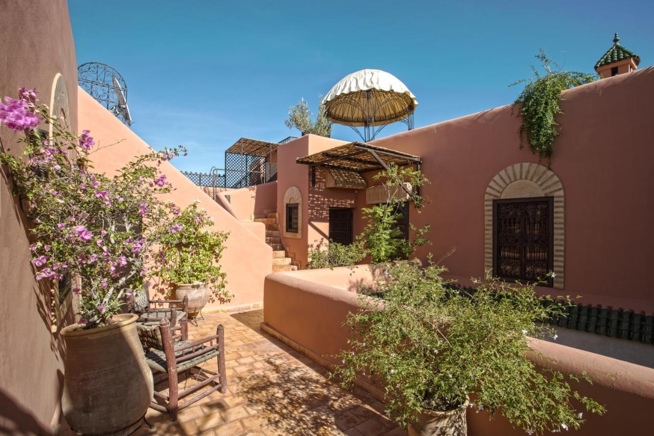 Riad Itrane Marakeş Dış mekan fotoğraf