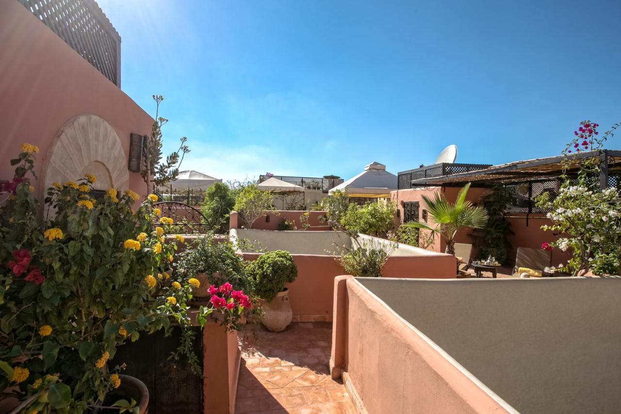 Riad Itrane Marakeş Dış mekan fotoğraf