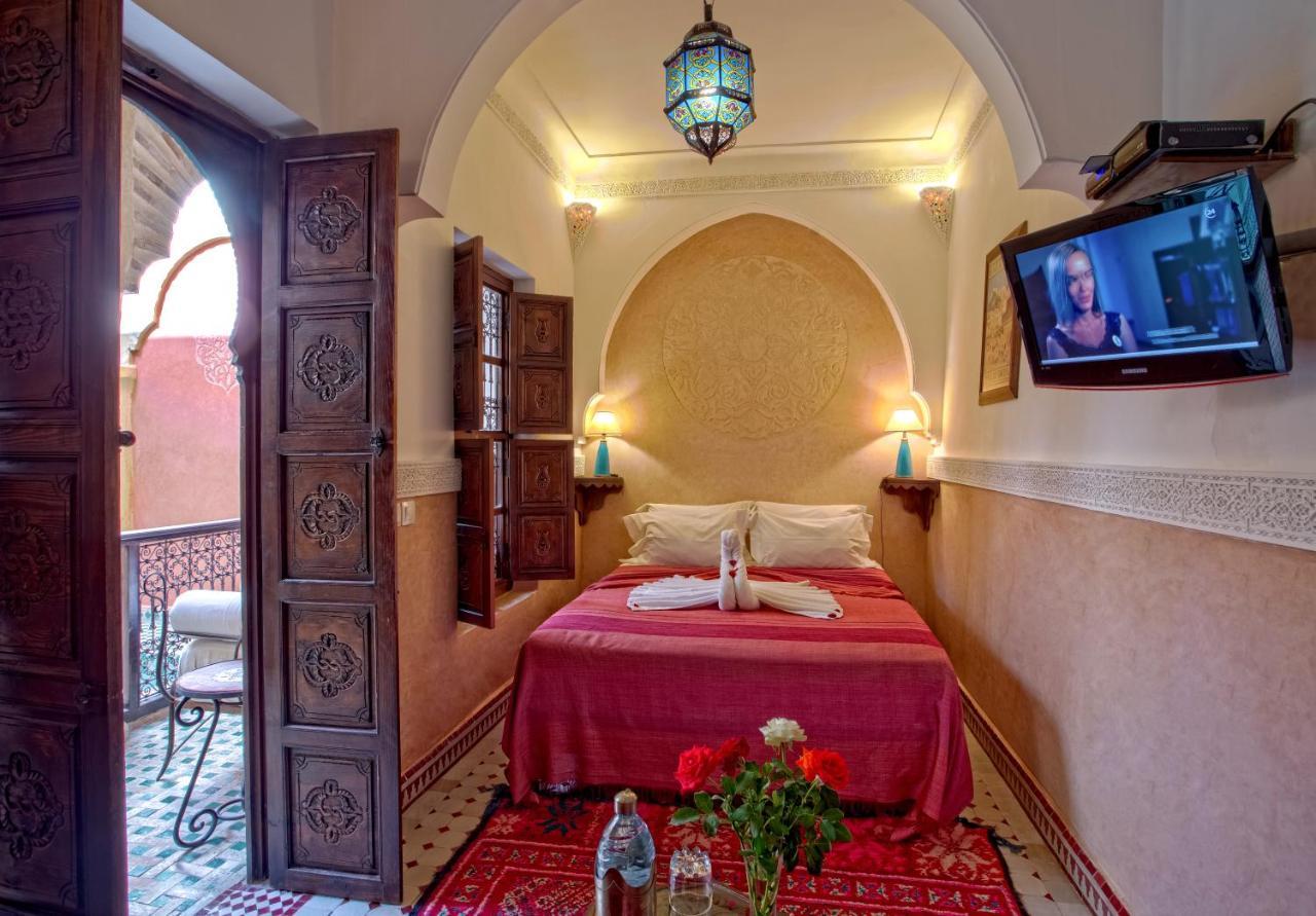 Riad Itrane Marakeş Dış mekan fotoğraf