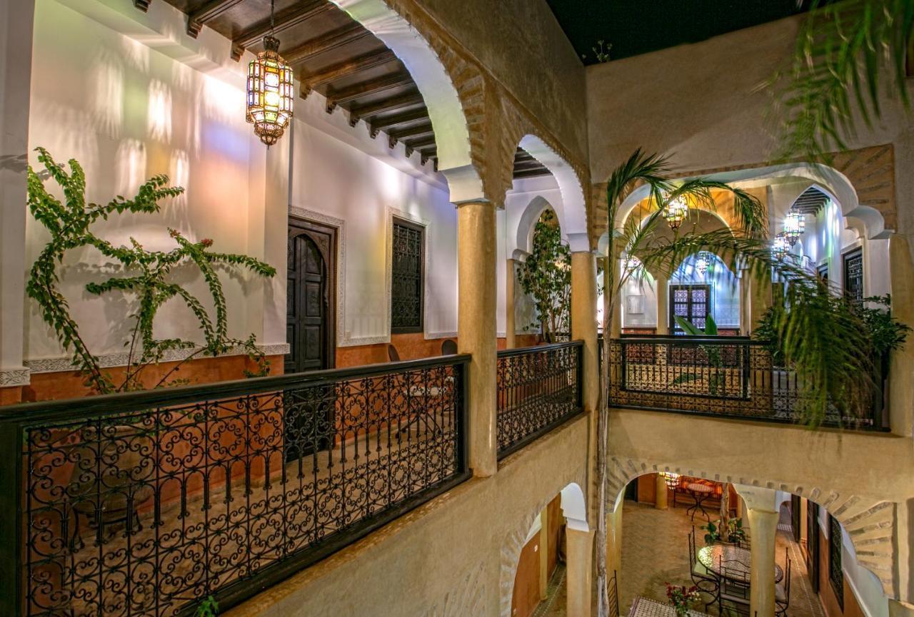 Riad Itrane Marakeş Dış mekan fotoğraf