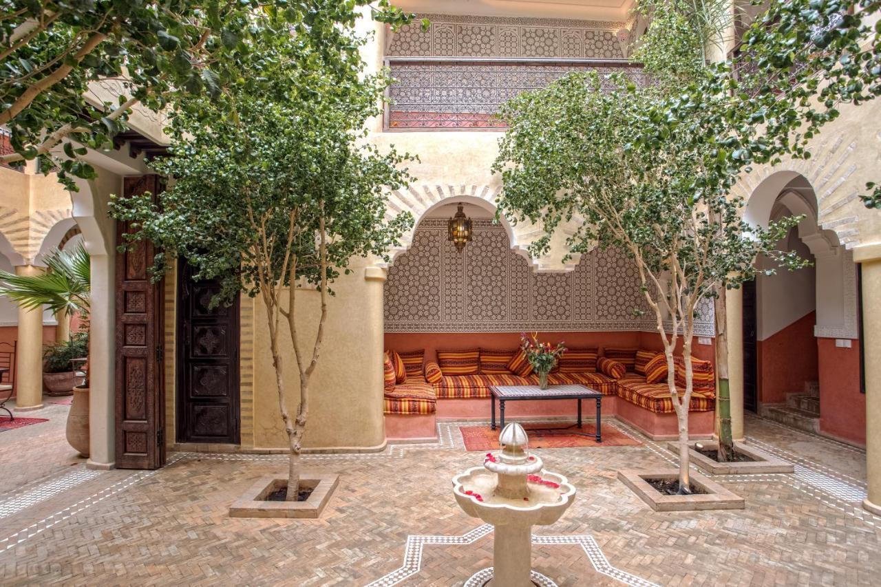 Riad Itrane Marakeş Dış mekan fotoğraf