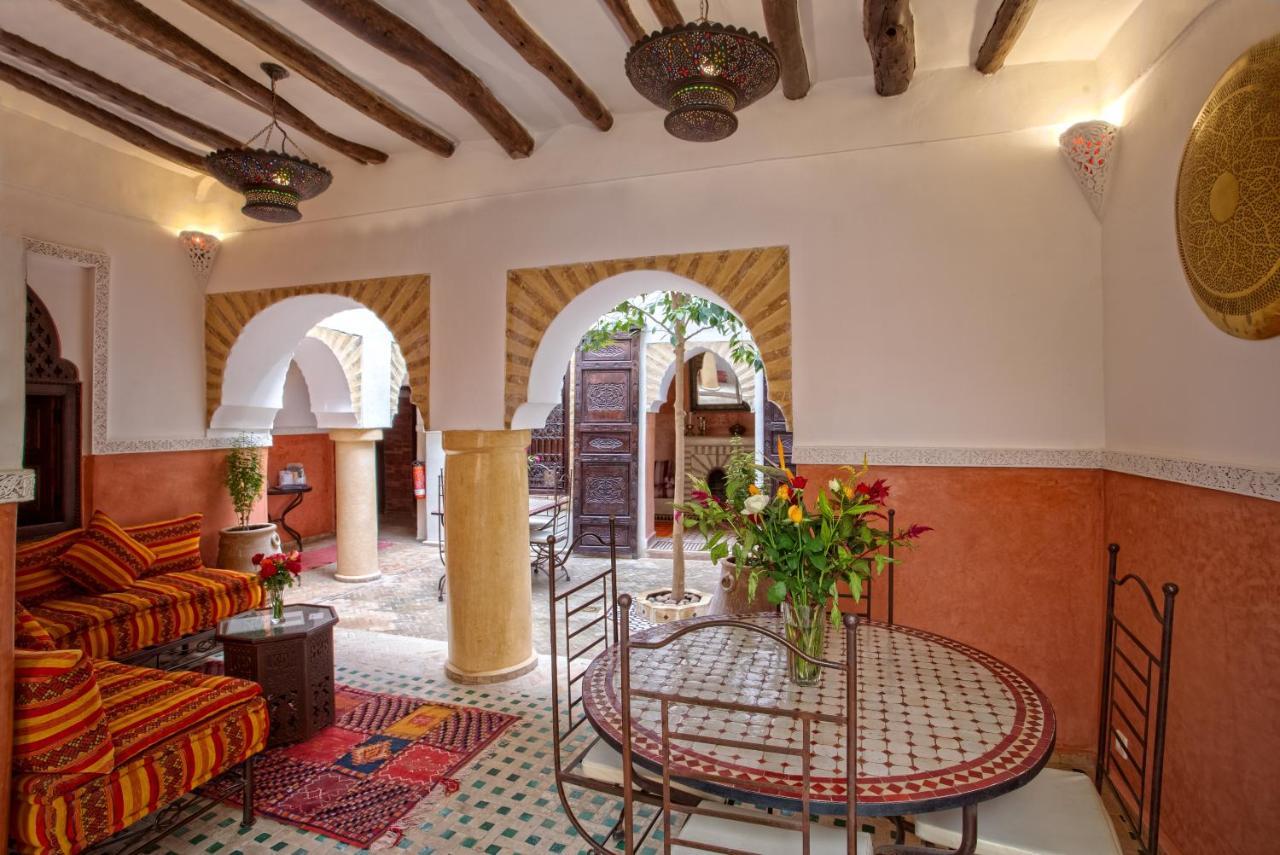 Riad Itrane Marakeş Dış mekan fotoğraf