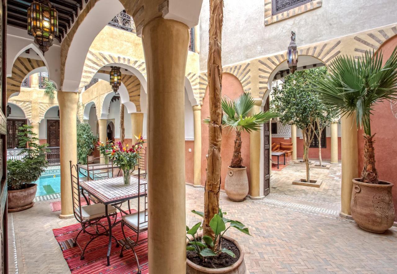 Riad Itrane Marakeş Dış mekan fotoğraf