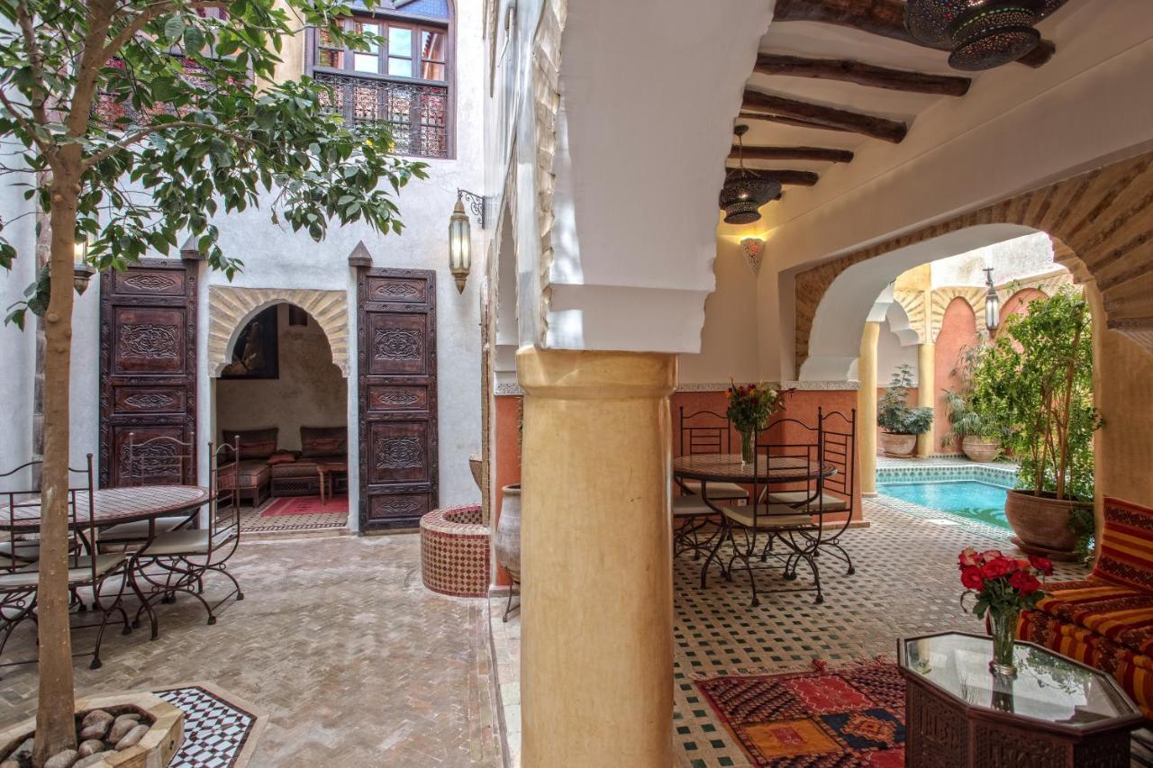 Riad Itrane Marakeş Dış mekan fotoğraf