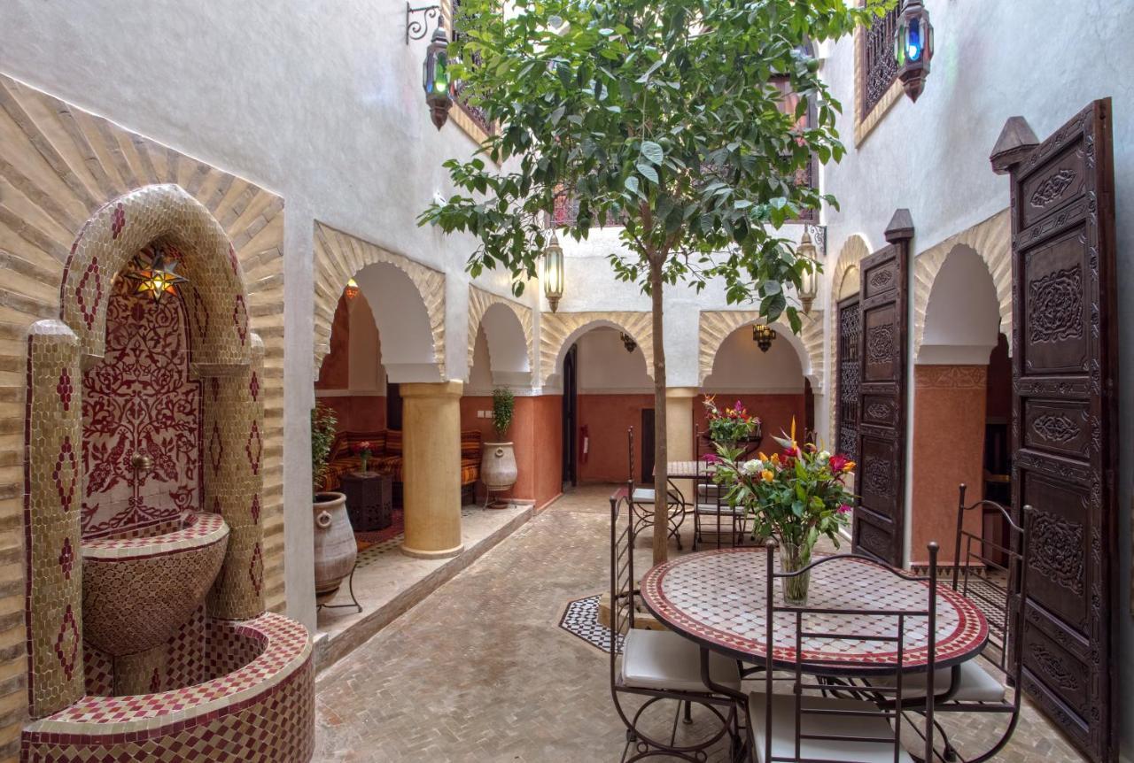 Riad Itrane Marakeş Dış mekan fotoğraf